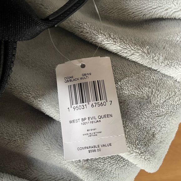 Coach backpack - Picture 5 of 6